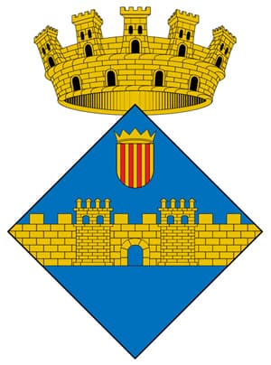 Escudo Vilafranca del Penedés