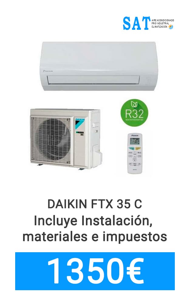 Daikin-ftx35c-promocion