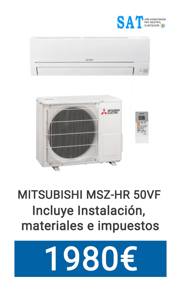Mitsubishi MSZ-HR 50VF