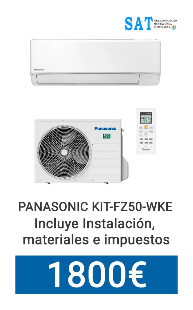 Panasonic KIT-FZ50-WKE